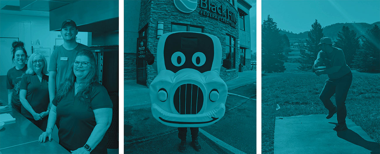BHFCU Gives Back - May 2023