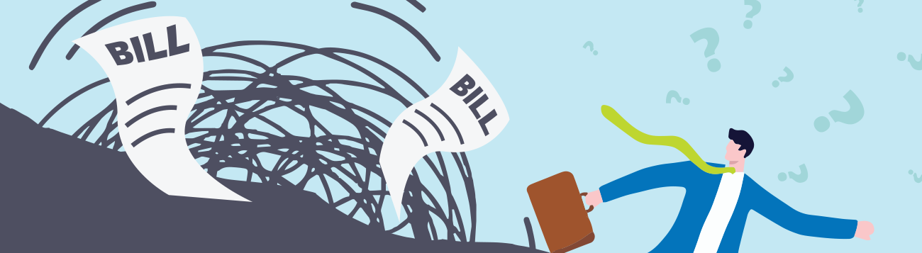 Your Top 5 Debt Consolidation Questions Answered Image