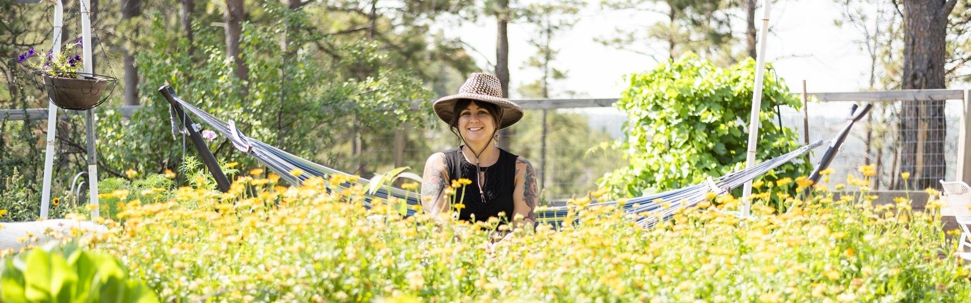 Staff Spotlight: The Gardener