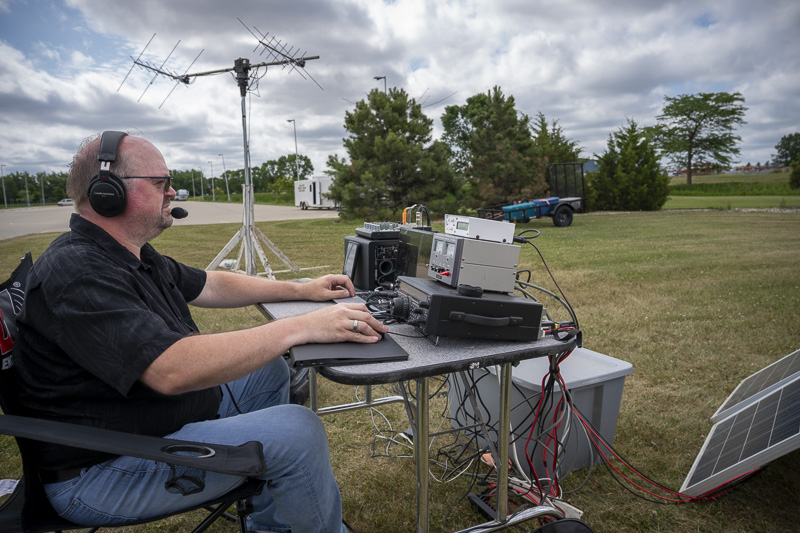 The Ham Radio Hobbyist