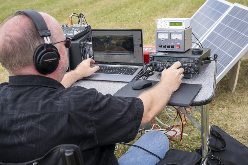 The Ham Radio Hobbyist
