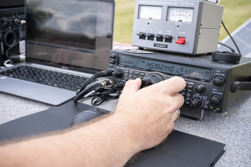 The Ham Radio Hobbyist