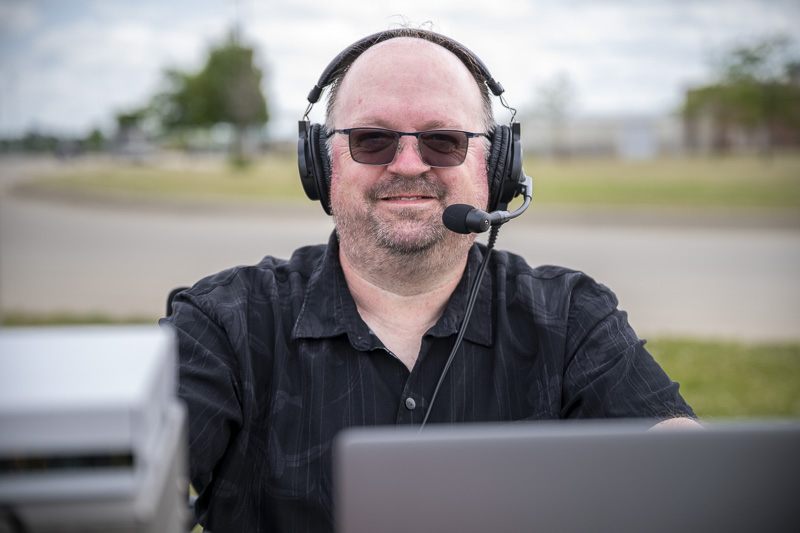 The Ham Radio Hobbyist
