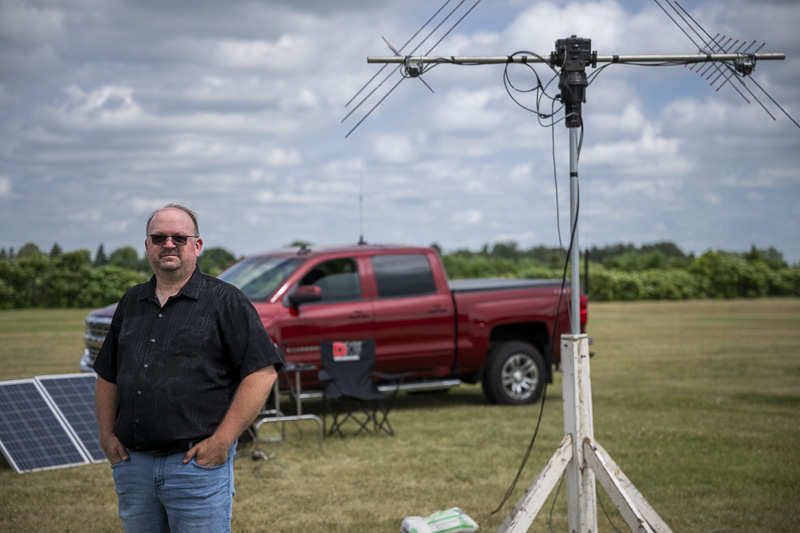 The Ham Radio Hobbyist