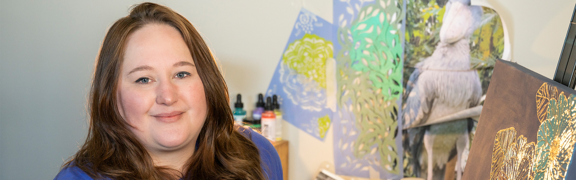 Staff Spotlight: The Creative