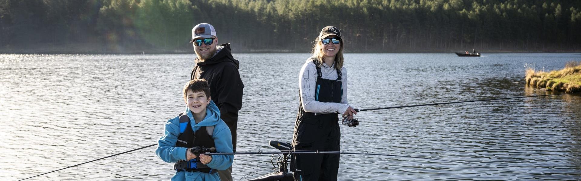 Staff Spotlight: The Fisherwoman