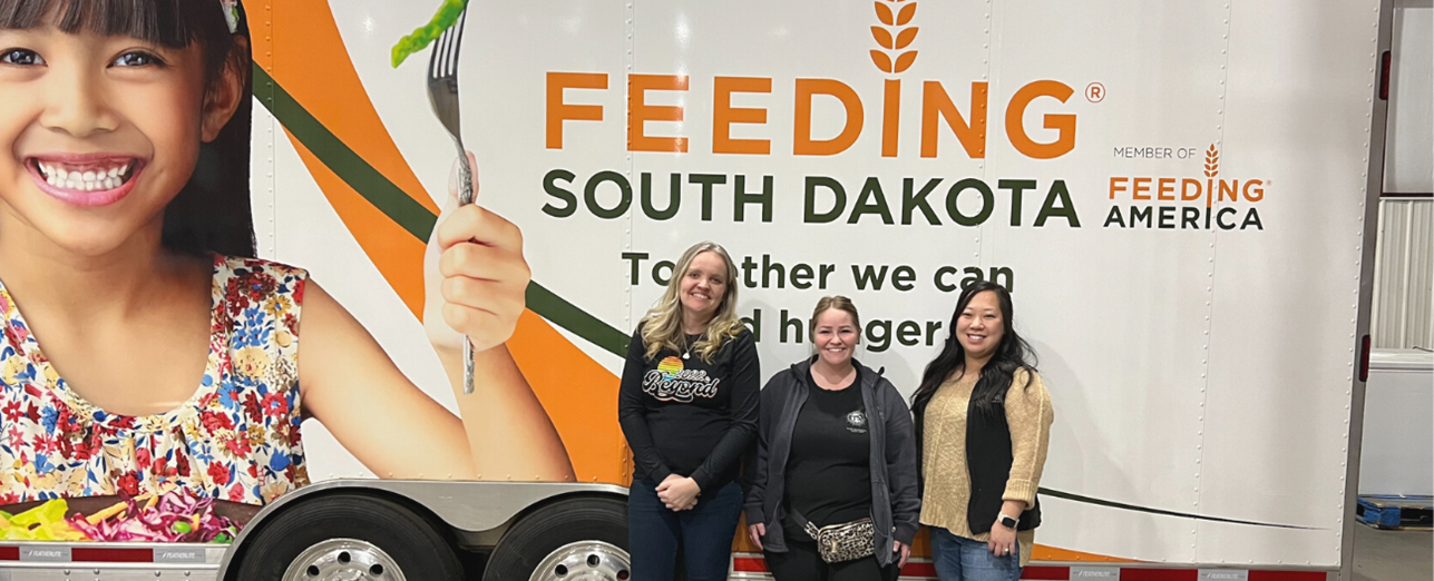 BHFCU Gives Back - January 2023