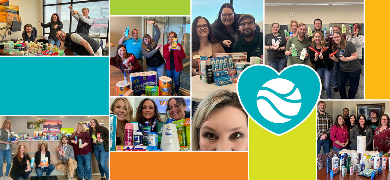 BHFCU Gives: Spreading Hope in Q1