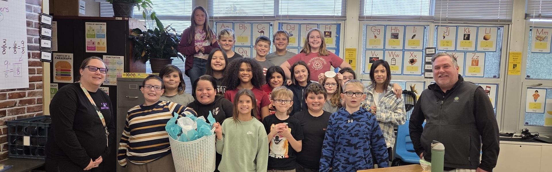 A Culture of Supporting Students