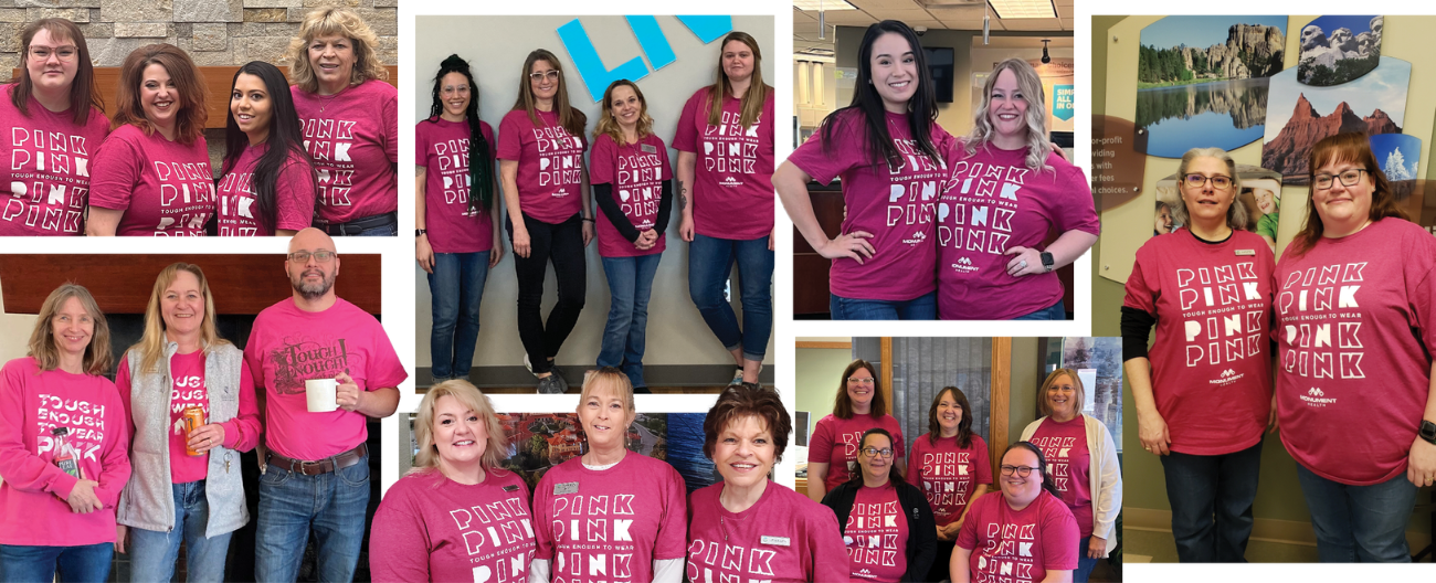 BHFCU Gives Back - February 2023