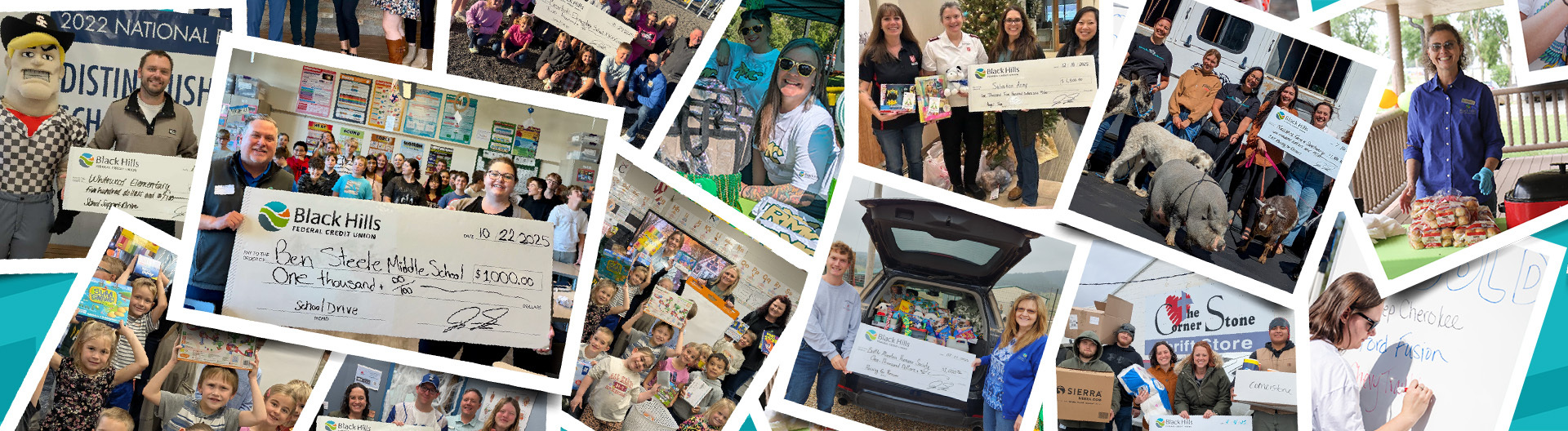 How BHFCU Made a $479k Impact in 2025