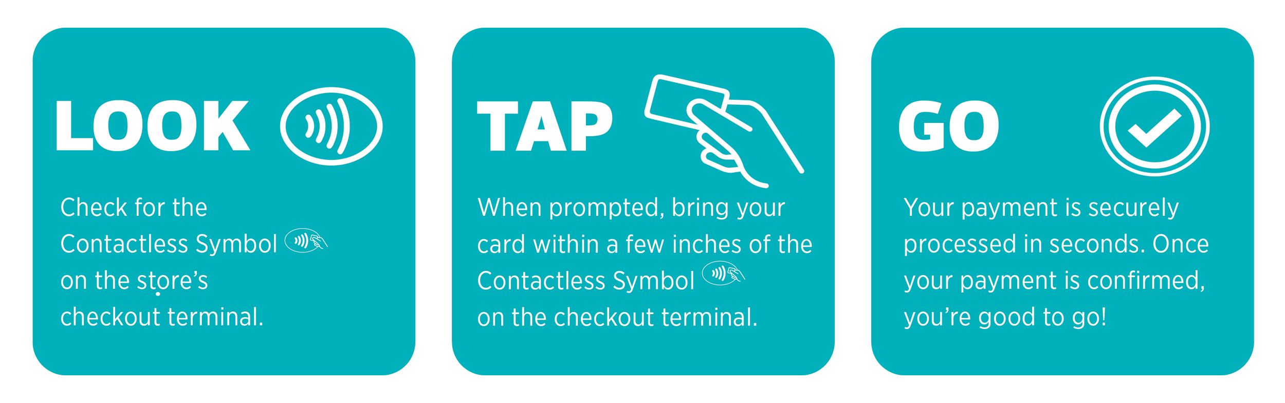 Tap payments are coming to all BHFCU cards.
