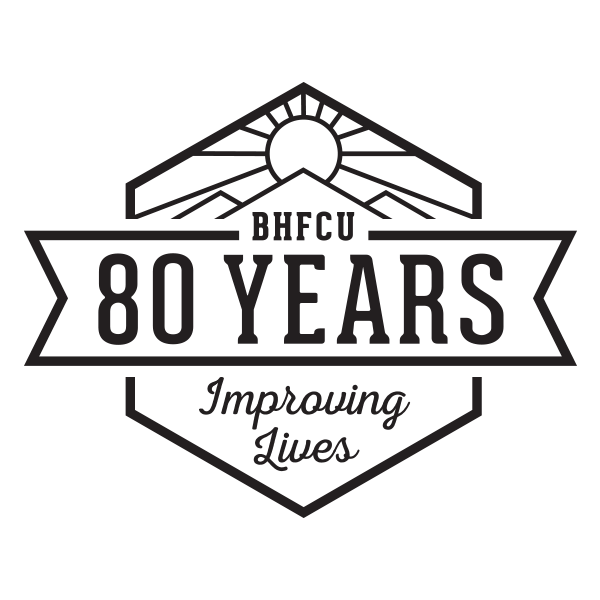 80th Anniversary Logo