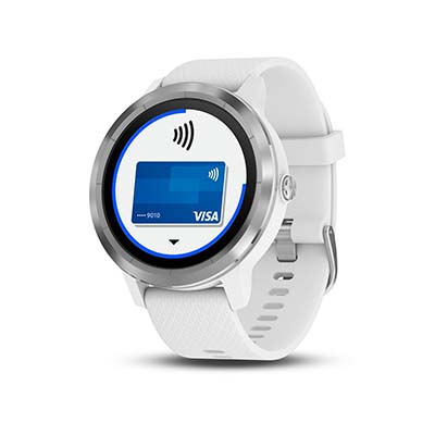 Use Garmin Pay on your Garmin Smart Watch