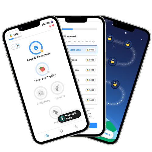 Learn & Earn with Zogo