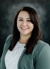 Headshot of August Hicks, BHFCU HR Manager