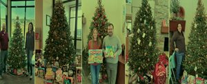 BHFCU Gives Back - December 2023 Image