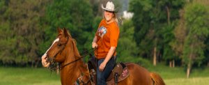 Staff Spotlight: The Barrel Racer Image