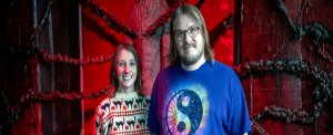 Staff Spotlight: The Haunted House Creators Image