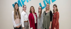 Emerging Leaders: Impactful, Empowering, and Collaborative Image