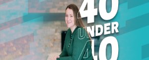 Kaelixte Wagner Named to 40 Under 40 List Image
