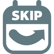 Skip Pay logo