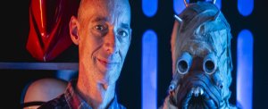 Staff Spotlight: The Real-Life Jedi Image