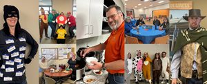 BHFCU Gives Back - October 2023 Image