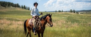 Staff Spotlight: The Rancher Image