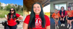 Staff Spotlight: The Military Camp Goer Turned Counselor Image