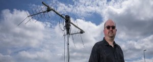 Staff Spotlight: The Ham Radio Hobbyist Image